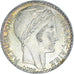 Moneta, Francia, Turin, 20 Francs, 1937, Paris, SPL-, Argento, KM:879