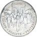 Coin, France, Libération de Paris, 100 Francs, 1994, AU(55-58), Silver
