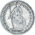 Monnaie, Suisse, Franc, 1904, Bern, TB+, Argent, KM:24