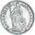 Monnaie, Suisse, Franc, 1906, Bern, TB+, Argent, KM:24