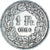 Monnaie, Suisse, Franc, 1906, Bern, TB+, Argent, KM:24