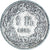 Monnaie, Suisse, Franc, 1912, Bern, TB+, Argent, KM:24