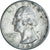 Coin, United States, Washington, Quarter, 1942, Philadelphia, AU(50-53), Silver