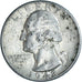 Moneta, USA, Washington, Quarter, 1942, Philadelphia, AU(50-53), Srebro, KM:164