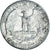 Coin, United States, Washington, Quarter, 1942, Philadelphia, AU(50-53), Silver