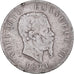 Monnaie, Italie, Vittorio Emanuele II, 5 Lire, 1874, Milan, TB, Argent, KM:8.3
