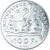 Moeda, França, Descartes, 100 Francs, 1991, AU(55-58), Prata, KM:996
