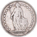 Münze, Schweiz, 1/2 Franc, 1914, Bern, SS, Silber, KM:23