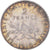 Coin, France, Semeuse, 2 Francs, 1910, Paris, AU(50-53), Silver, KM:845.1