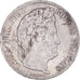 Coin, France, Louis-Philippe, 5 Francs, 1834, Lille, VF(20-25), Silver