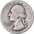 Coin, United States, Washington Quarter, Quarter, 1941, U.S. Mint, Denver
