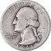 Coin, United States, Washington Quarter, Quarter, 1941, U.S. Mint, Denver