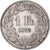 Monnaie, Suisse, Franc, 1912, Bern, TTB, Argent, KM:24