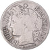 Coin, France, Cérès, 2 Francs, 1871, Bordeaux, VF(20-25), Silver, KM:816.2