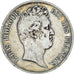 Monnaie, France, Louis-Philippe, 5 Francs, 1830, Paris, Sans le I, TB, Argent