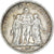Monnaie, France, Hercule, 5 Francs, 1849, Paris, TB+, Argent, Gadoury:683