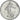 Moneda, Francia, Semeuse, Franc, 1915, Paris, SC, Plata, KM:844.1, Gadoury:467