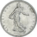Moneda, Francia, Semeuse, Franc, 1915, Paris, SC, Plata, KM:844.1, Gadoury:467