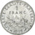 Moneda, Francia, Semeuse, Franc, 1915, Paris, SC, Plata, KM:844.1, Gadoury:467