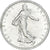 Coin, France, Semeuse, Franc, 1916, Paris, MS(63), Silver, KM:844.1, Gadoury:467