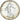Moneda, Francia, Semeuse, Franc, 1917, Paris, SC, Plata, KM:844.1, Gadoury:467