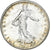 Moneda, Francia, Semeuse, Franc, 1917, Paris, SC, Plata, KM:844.1, Gadoury:467
