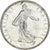 Moneda, Francia, Semeuse, Franc, 1919, Paris, SC, Plata, KM:844.1, Gadoury:467