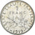 Moneda, Francia, Semeuse, Franc, 1919, Paris, SC, Plata, KM:844.1, Gadoury:467