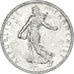 Moneda, Francia, Semeuse, Franc, 1913, Paris, EBC, Plata, KM:844.1, Gadoury:467