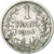 Coin, Belgium, Franc, 1904, VF(30-35), Silver, KM:56.1
