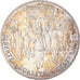 Coin, France, Libération de Paris, 100 Francs, 1994, AU(50-53), Silver