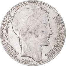 Coin, France, Turin, 10 Francs, 1930, Paris, AU(55-58), Silver, KM:878