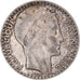 Moneda, Francia, Turin, 20 Francs, 1933, Paris, Rameaux longs, MBC, Plata