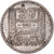Moneda, Francia, Turin, 20 Francs, 1933, Paris, Rameaux longs, MBC, Plata