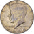 Moneda, Estados Unidos, Kennedy, Half Dollar, 1968, Denver, MBC+, Plata, KM:202a