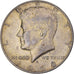 Moeda, Estados Unidos da América, Kennedy, Half Dollar, 1968, Denver