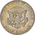 Moneta, Stati Uniti, Kennedy, Half Dollar, 1968, Denver, BB+, Argento, KM:202a