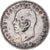 Moneda, Grecia, Paul I, 20 Drachmai, 1960, MBC, Plata, KM:85