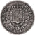 Moneta, Italia, Vittorio Emanuele II, Lira, 1863, Milan, MB, Argento, KM:5a.1