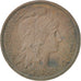 Münze, Frankreich, Dupuis, 2 Centimes, 1907, SS, Bronze, KM:841, Gadoury:107
