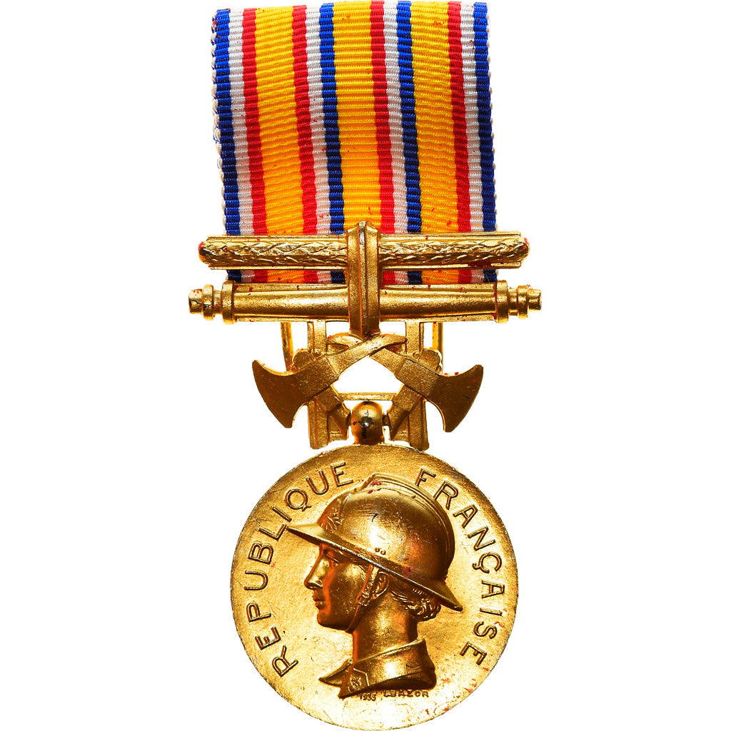 France, Ministère de l'Intérieur, Actes de dévouement, Medal, Excellent