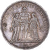 Coin, France, Hercule, 5 Francs, 1873, Paris, AU(50-53), Silver, KM:820.1