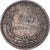Münze, Uruguay, 20 Centesimos, 1877, Uruguay Mint, Paris, Berlin, Vienna, S