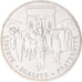 Coin, France, Libération de Paris, 100 Francs, 1994, AU(55-58), Silver