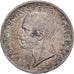 Moeda, Itália, Vittorio Emanuele III, 5 Lire, 1927, Rome, AU(50-53), Prata