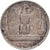 Moeda, Itália, Vittorio Emanuele III, 5 Lire, 1927, Rome, AU(50-53), Prata