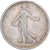 Monnaie, France, Semeuse, Franc, 1903, Paris, TB, Argent, Gadoury:467, KM:844.1