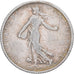 Monnaie, France, Semeuse, Franc, 1903, Paris, TB, Argent, Gadoury:467, KM:844.1