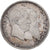 Moneda, Bélgica, Leopold II, Franc, 1880, MBC+, Plata, KM:38