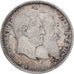 Coin, Belgium, Leopold II, Franc, 1880, AU(50-53), Silver, KM:38